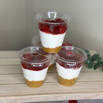 SWEET Cherry Cheesecake Delight *MADE IN SMALL BATCHES*