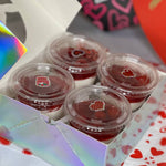 4 Packs - SWEET Cherry Cheesecake Delights *MADE IN SMALL BATCHES*