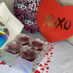 4 Packs - SWEET Cherry Cheesecake Delights *MADE IN SMALL BATCHES*