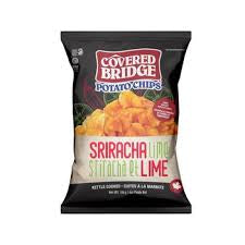 Chips - Sriracha Lime NEW Flavour SPECIAL!