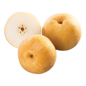 5 PACK - SWEET Brown Asian Pears SPECIAL!