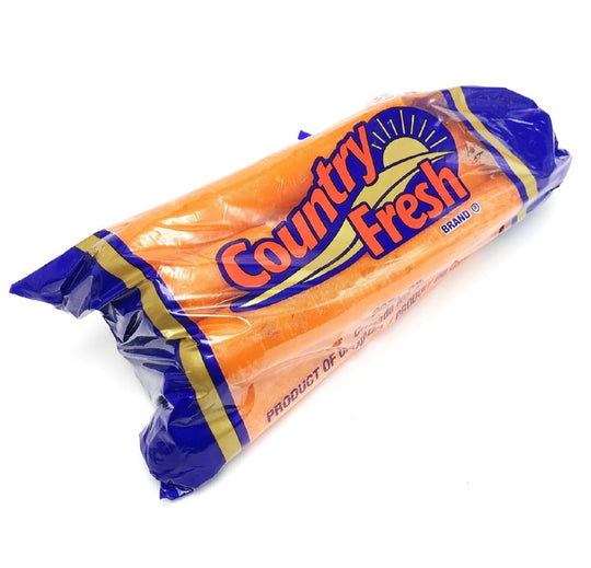 2lb Bag Carrots