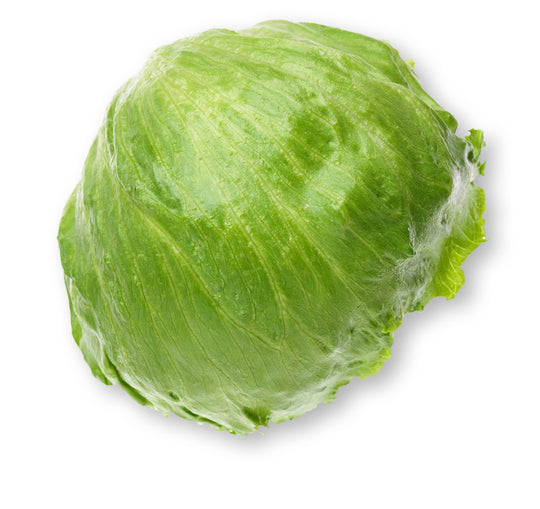 Iceberg/ Head Lettuce Piece