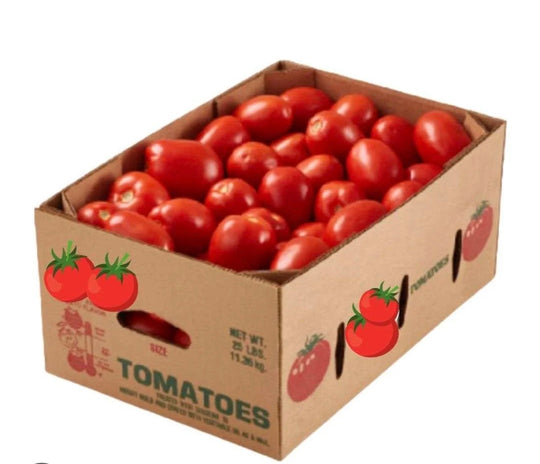 Tomato Box