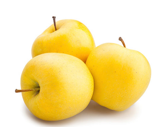Golden Delicious Apple by lb