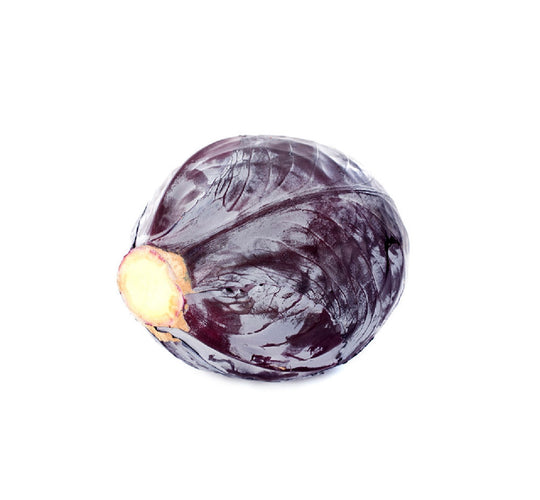 Red Cabbage Piece