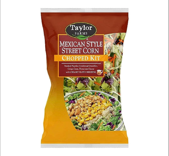 Mexican Style - Salad Kit