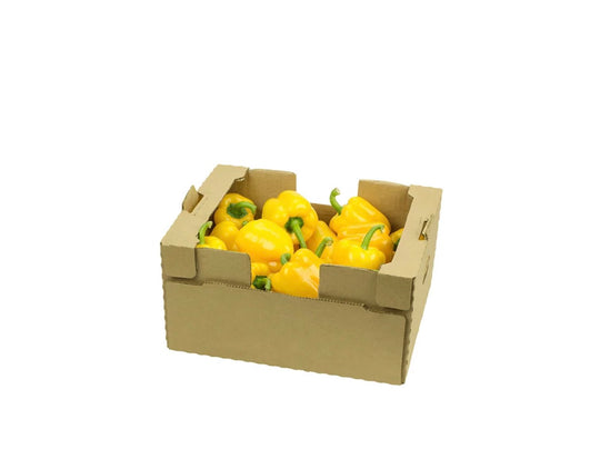 Yellow Pepper Box