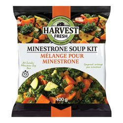 HARVEST FRESH - Minestrone Soup Kit SPECIAL!