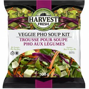 HARVEST FRESH - Veggie Pho Soup Kit SPECIAL!