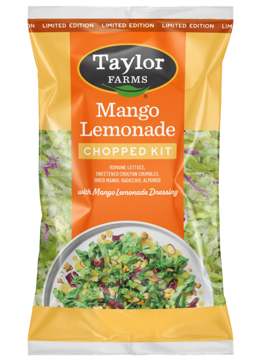 Salad Kit - NEW Mango Lemonade SUMMER SPECIAL!