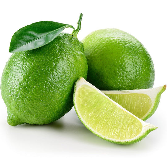 10 PACK - Fresh Small Limes Perfect for Summer Drinks FREE PROMO SPECIAL!