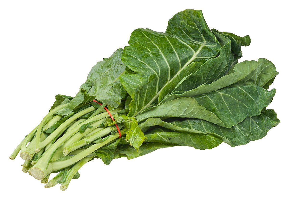 Local Green Collards