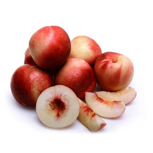 1lb Bag - SWEET White Nectarines SPECIAL!