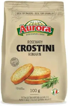 AURORA - Crostini Rosemary