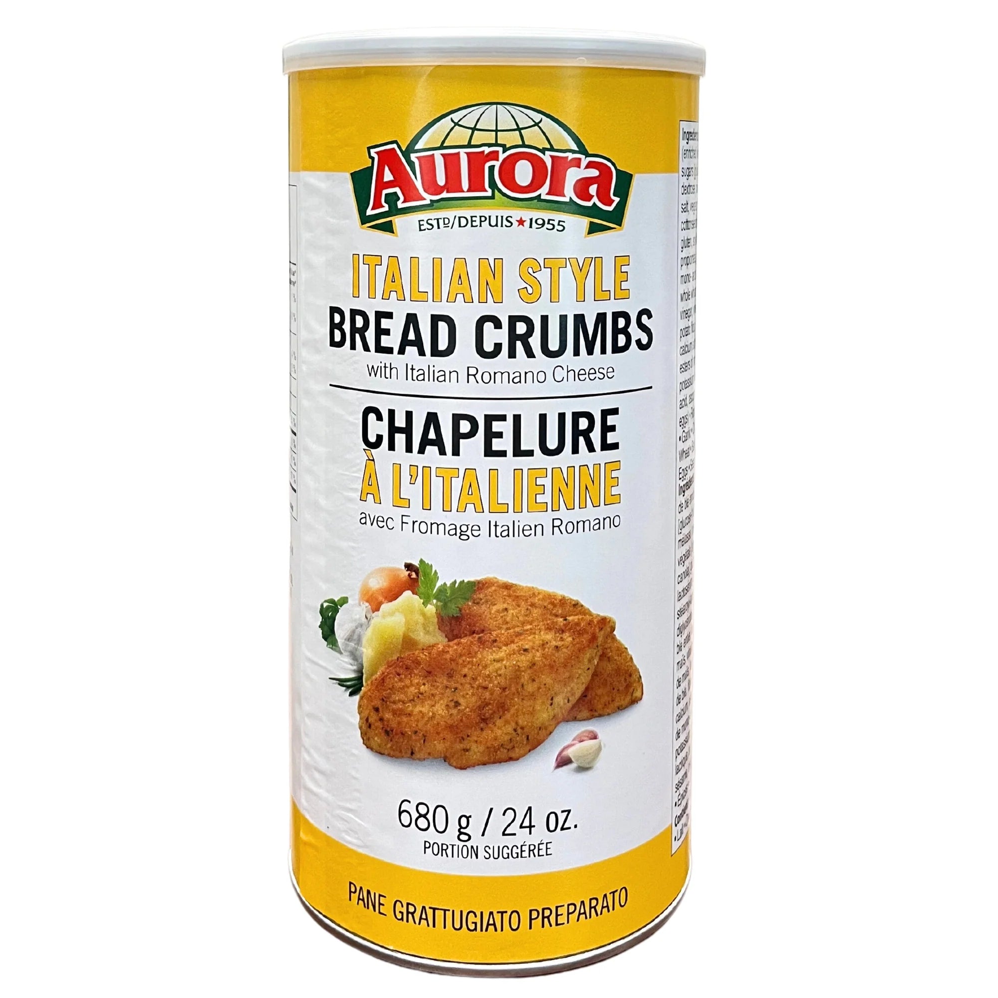 AURORA - Italian Style Bread Crumbs