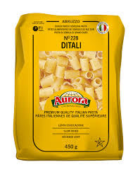 AURORA - Pasta Ditali #228