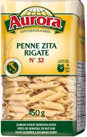 AURORA - Pasta Penne Zita Rigate #32