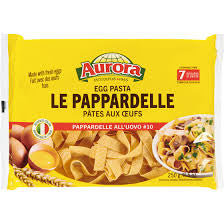 AURORA - Pasta La Pappardelle # 10