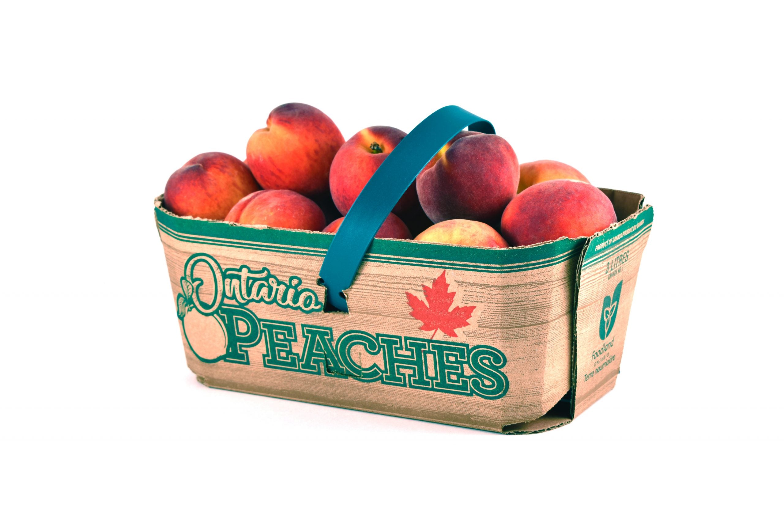 3L - NIAGARA Super SWEET Peaches SPECIAL!