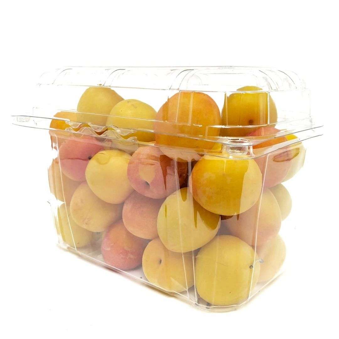 1.5L Clamshell - Niagara Yellow Plums SPECIAL!
