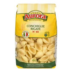 AURORA - Pasta Conchiglie Rigate #44