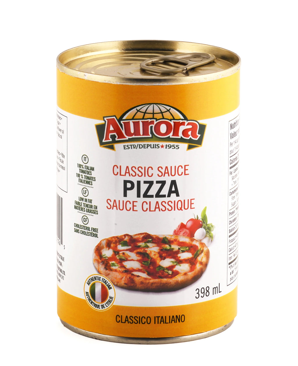 AURORA - Classic Pizza Sauce