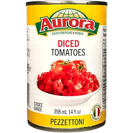 AURORA - Diced Tomatoes