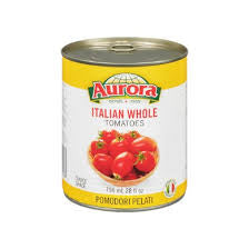 AURORA - Italian Whole Tomatoes