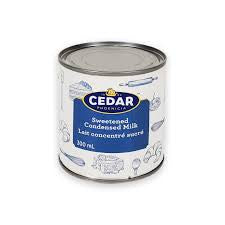 CEDAR - Sweetened Condensed Milk