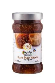 ANTALYA RECELCISI - Dry Fig Jam