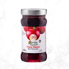 ANTALYA RECELCISI - Sour Cherry Jam