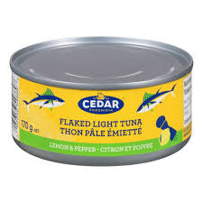 CEDAR - Flaked Light Tuna