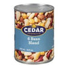 CEDAR - 6 Bean Blend 540 ml