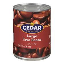 CEDAR - Large Fava Beans 540 ml