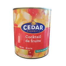 CEDAR - Fruit Coctail 796 ml