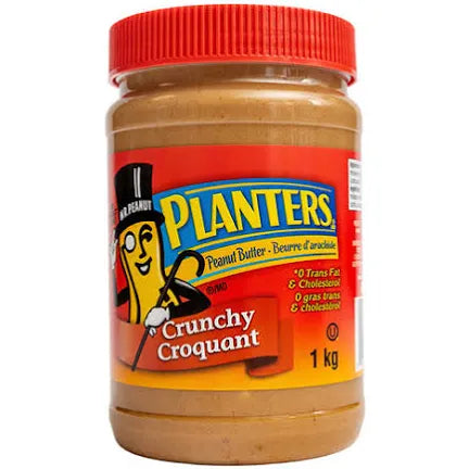 PLANTERS - Cruncy Peanut Butter