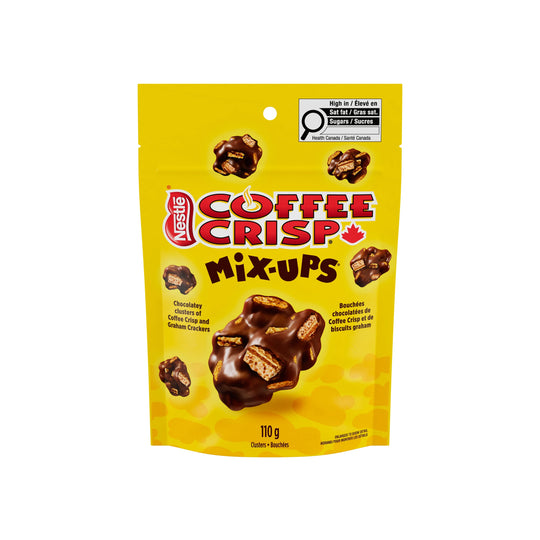 Nestle - Coffee Crisp Mix - Ups SPECIAL!