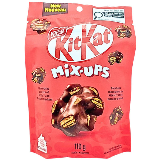Nestle - KITKAT Mix - UPS SPECIAL!