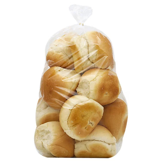 12 Pack - International Bakery French Rolls SPECIAL!