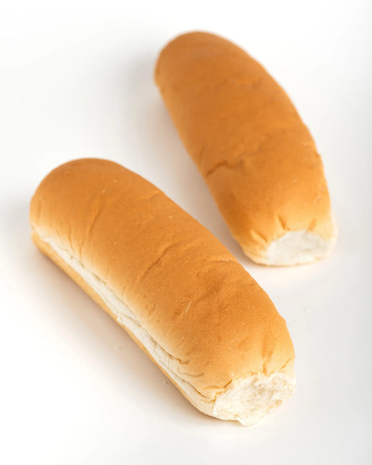 5 Pack - International Bakery Sub Buns