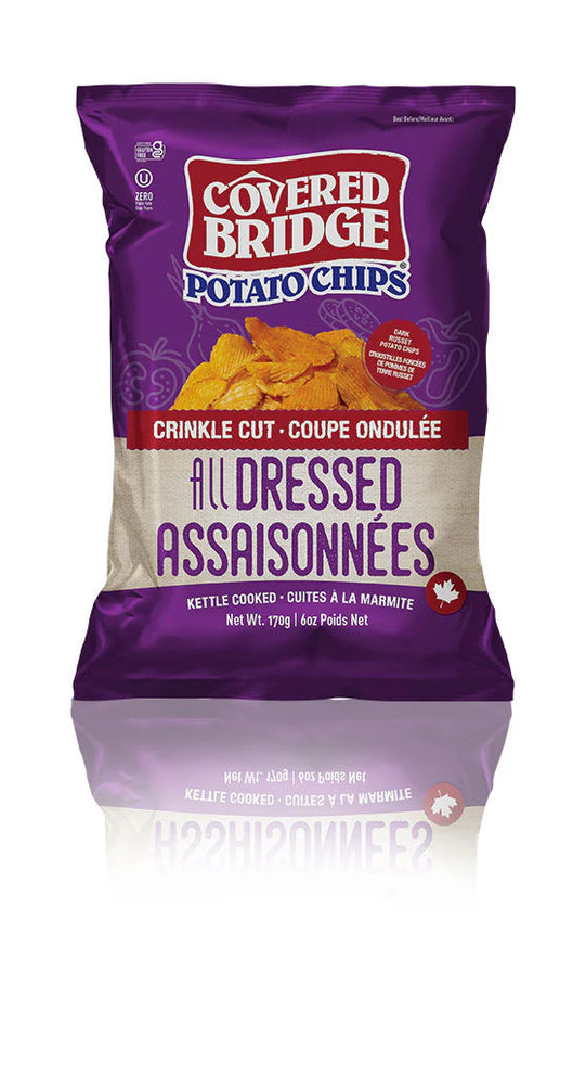 Chips - All Dressed
