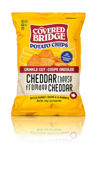 Chips - Cheddar