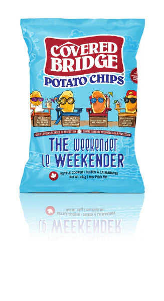 Chips - The Weekender