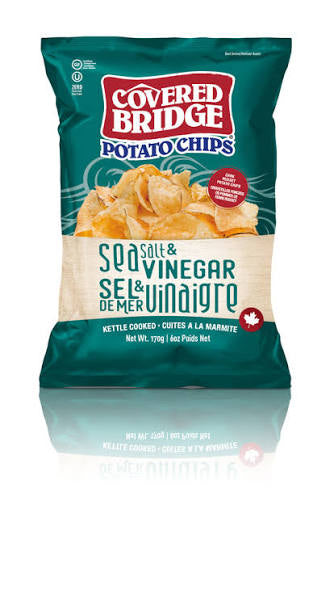 Chips - Sea Salt & Vinegar