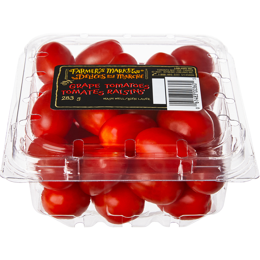 1 Pack - New Crop Cherry/Grape Tomatoes SPECIAL!