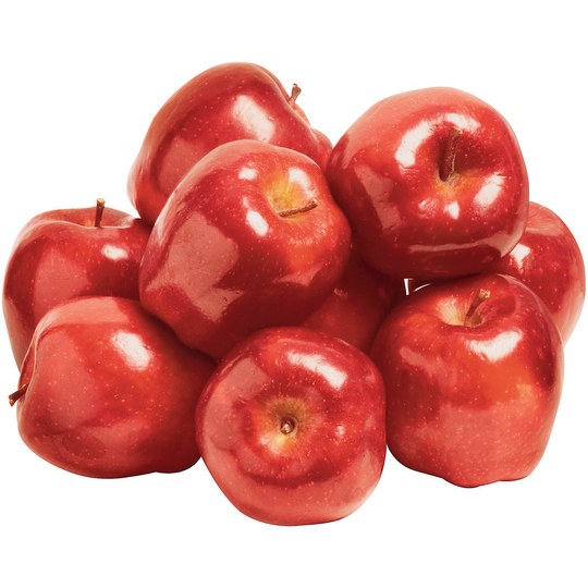2lb bag - ONTARIO Red Delicious Apples SPECIAL!