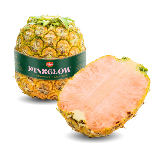 1 Whole - SPECIALTY Super Sweet Pink Glow Pineapple SPECIAL