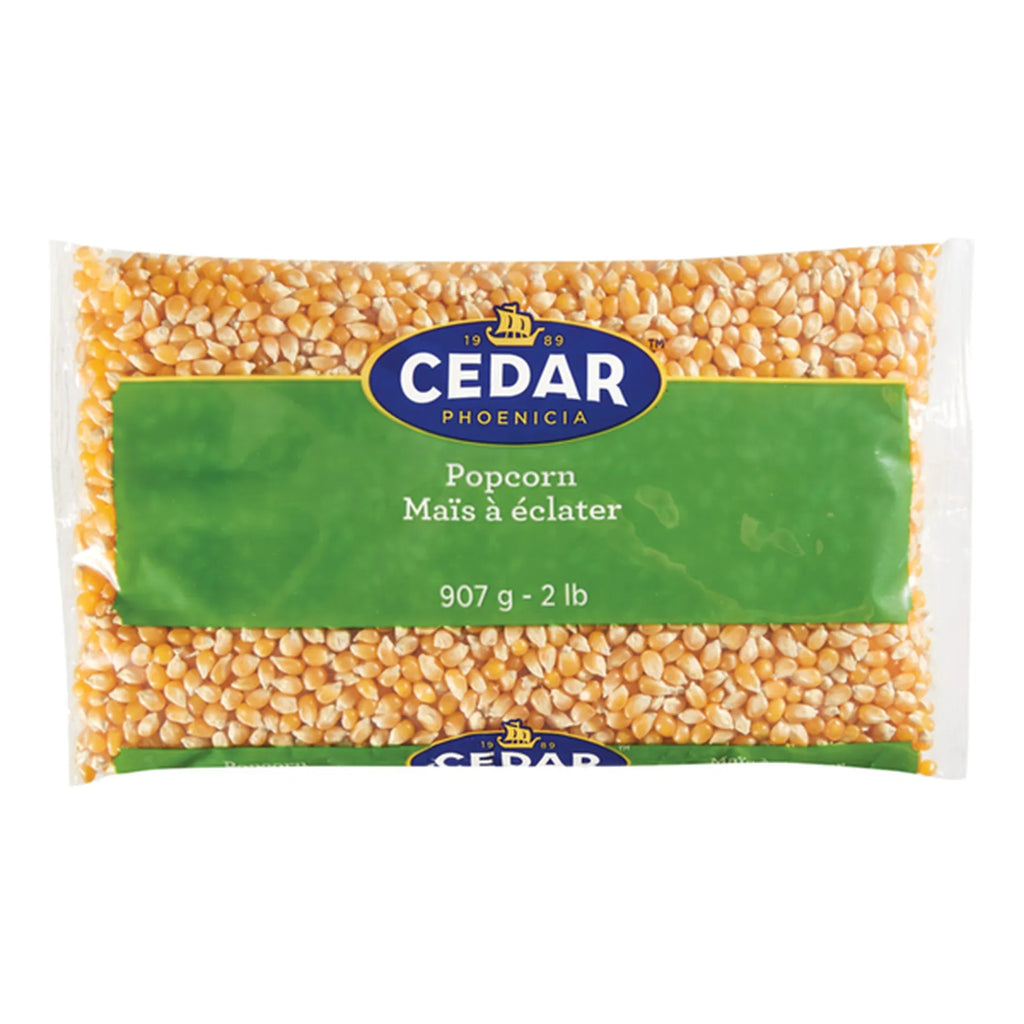 CEDAR - Popcorn 907g