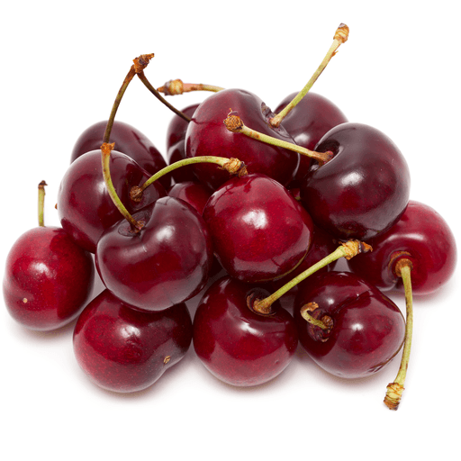 1lb Bag - JUMBO Dark Red Sweet Cherries SPECIAL! MUST TRY NEW CROP FROM CHILE!